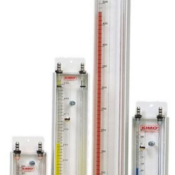 Áp kế chất lỏng chữ U, dạng đứng KIMO GF 134 14 image 5