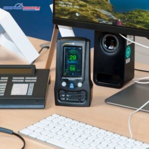 Máy đo chất lượng không khí PCE PCE-RCM 12 19 image 9