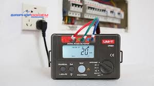 Thiết bị kiểm tra dòng rò RCD UNI-T UT582+ 16 Thiết bị kiểm tra dòng rò RCD UNI-T UT582+ - Ảnh 9