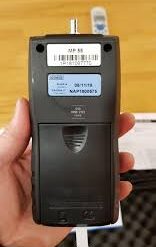 Máy đo áp suất khí quyển KIMO MP55 9 images 1 4