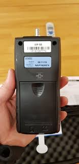 Máy đo áp suất khí quyển KIMO MP55 6 Máy đo áp suất khí quyển KIMO MP55 - Ảnh 2