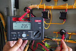 Thiết bị kiểm tra dòng rò RCD UNI-T UT582+ 27 images 2 1