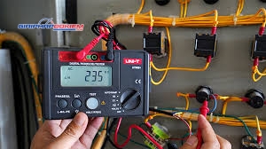 Thiết bị kiểm tra dòng rò RCD UNI-T UT582+ 15 Thiết bị kiểm tra dòng rò RCD UNI-T UT582+ - Ảnh 8
