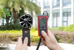 Thiết bị Đo Tốc Độ Gió Uni-T UT363S 23 images 3