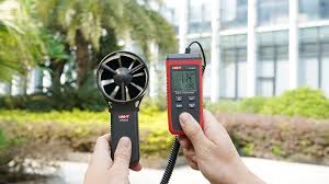 Thiết bị Đo Tốc Độ Gió Uni-T UT363S 13 Thiết bị Đo Tốc Độ Gió Uni-T UT363S - Ảnh 6