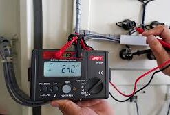 Thiết bị kiểm tra dòng rò RCD UNI-T UT582+ 26 images 9