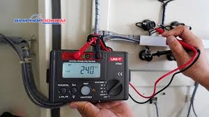 Thiết bị kiểm tra dòng rò RCD UNI-T UT582+ 14 Thiết bị kiểm tra dòng rò RCD UNI-T UT582+ - Ảnh 7