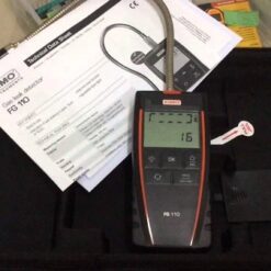 Máy đo và phát hiện khí cháy, khi gas rò gỉ KIMO FG110 14 kimo fg110 1