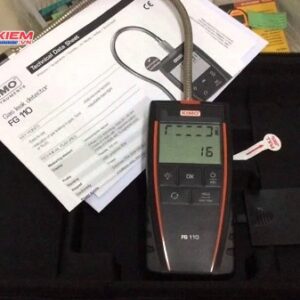Máy đo và phát hiện khí cháy, khi gas rò gỉ KIMO FG110 14 kimo fg110 1