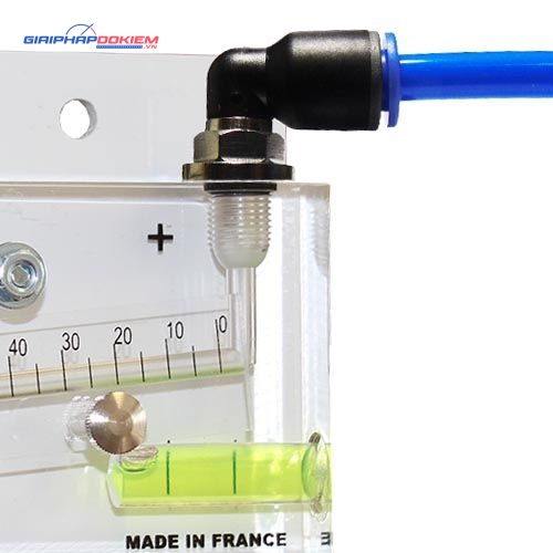 Áp kế chất lỏng dạng nghiêng KIMO KX 8 Áp kế chất lỏng dạng nghiêng KIMO KX - Ảnh 4