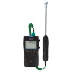 Máy đo nhiệt độ tiếp xúc KIMO TK62 16 kimo tk61 en tk62 temperatuurmeters