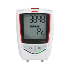 Thiết bị ghi áp suất chêch lệch KIMO KP321