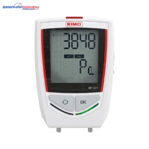Thiết bị ghi áp suất chêch lệch KIMO KP321