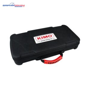 Máy đo nhiệt độ, độ ẩm, nhiệt độ điểm sương KIMO HD110 11 may do ap suat kimo hd110 3