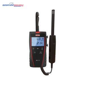 Máy đo nhiệt độ, độ ẩm, nhiệt độ điểm sương KIMO HD110