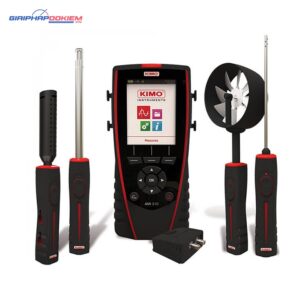 Máy đo đa chỉ tiêu môi trường KIMO AMI310