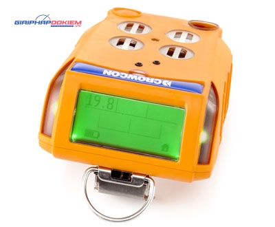 Máy đo chất lượng không khí PCE Gas-Pro-2 15 Máy đo chất lượng không khí PCE Gas-Pro-2