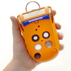 Máy đo chất lượng không khí PCE Gas-Pro-1 21 may do da khi crowcon gas pro 03