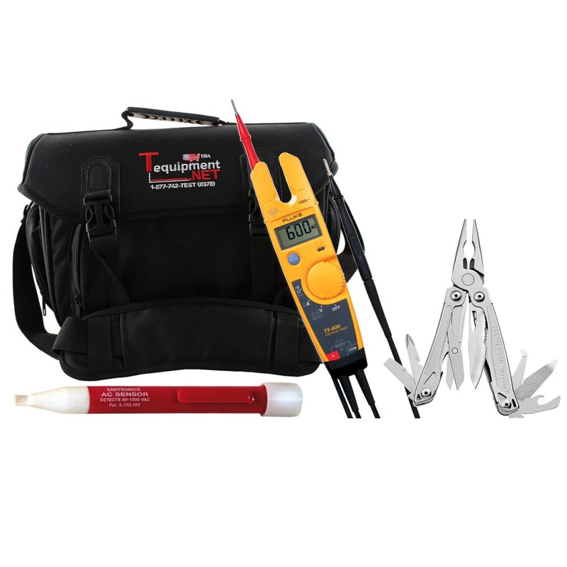 Ampe Kìm Đo Dòng AC Fluke T5-600 16 Ampe Kìm Đo Dòng AC Fluke T5-600 - Ảnh 7