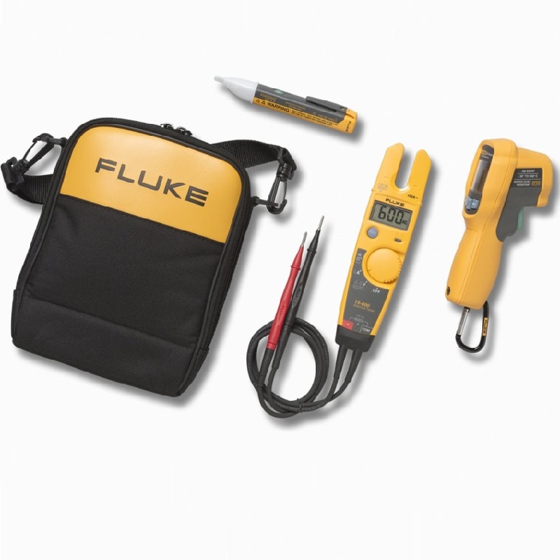 Ampe Kìm Đo Dòng AC Fluke T5-600 15 Ampe Kìm Đo Dòng AC Fluke T5-600 - Ảnh 6