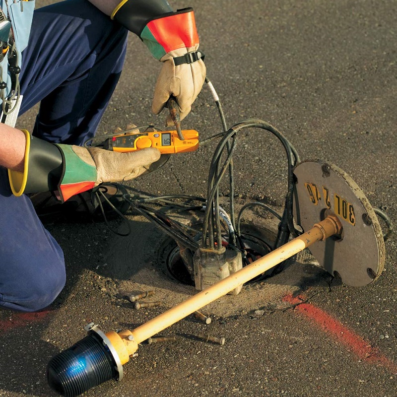 Ampe Kìm Đo Dòng AC Fluke T5-600 13 Ampe Kìm Đo Dòng AC Fluke T5-600 - Ảnh 4