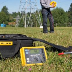 Thiết bị đo điện trở đất Fluke 1623-2 KIT 19 may do dien tro dat fluke 1623 2 2 2