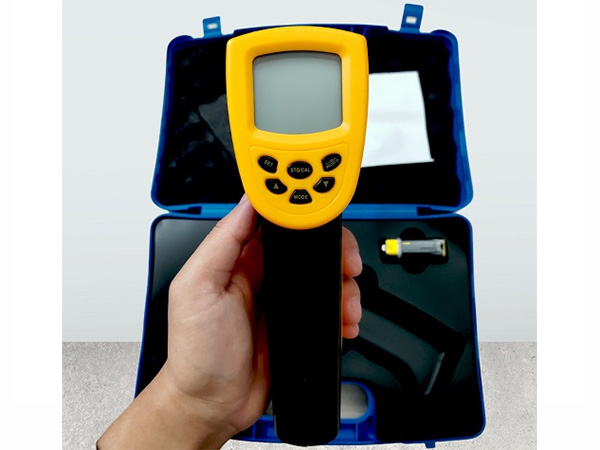 Máy đo nhiệt độ bằng hồng ngoại SmartSensor AR862D+ 10 Máy đo nhiệt độ bằng hồng ngoại SmartSensor AR862D+ - Ảnh 5