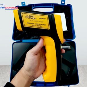 Máy đo nhiệt độ bằng hồng ngoại SmartSensor AR862D+ 13 may do nhiet do bang hong ngoai smartsensor ar862d 2