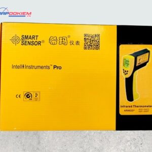 Máy đo nhiệt độ bằng hồng ngoại SmartSensor AR862D+ 11 may do nhiet do bang hong ngoai smartsensor ar862d 4