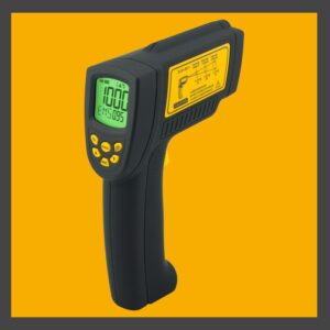 Máy đo nhiệt độ bằng hồng ngoại SmartSensor AR862D+