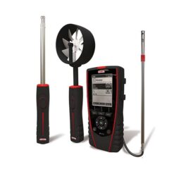 Máy đo tốc độ gió, lưu lượng gió KIMO VT210