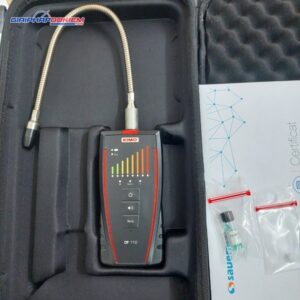 Máy dò và phát hiện khí gas lạnh KIMO DF110 7 may phat hien do ri khi kimo df110