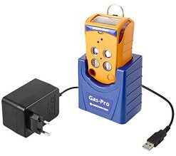 Máy đo chất lượng không khí PCE Gas-Pro-1 18 medidor gas gas pro interfaz