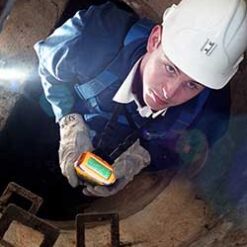 Máy đo chất lượng không khí PCE Gas-Pro-1 16 medidor gas gas pro uso2