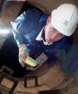Máy đo chất lượng không khí PCE Gas-Pro-1 16 medidor gas gas pro uso2