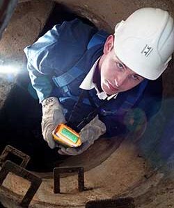 Máy đo chất lượng không khí PCE Gas-Pro-2 16 Máy đo chất lượng không khí PCE Gas-Pro-2