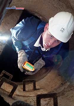 Máy đo chất lượng không khí PCE Gas-Pro-2 8 Máy đo chất lượng không khí PCE Gas-Pro-2