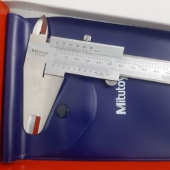 Thước cặp cơ khí Mitutoyo 530-119 0-12"/ 0-300mm/0.02mm 28 mitutoyo 530 119 1 1