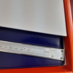 Thước cặp cơ khí Mitutoyo 530-119 0-12"/ 0-300mm/0.02mm 27 mitutoyo 530 119a