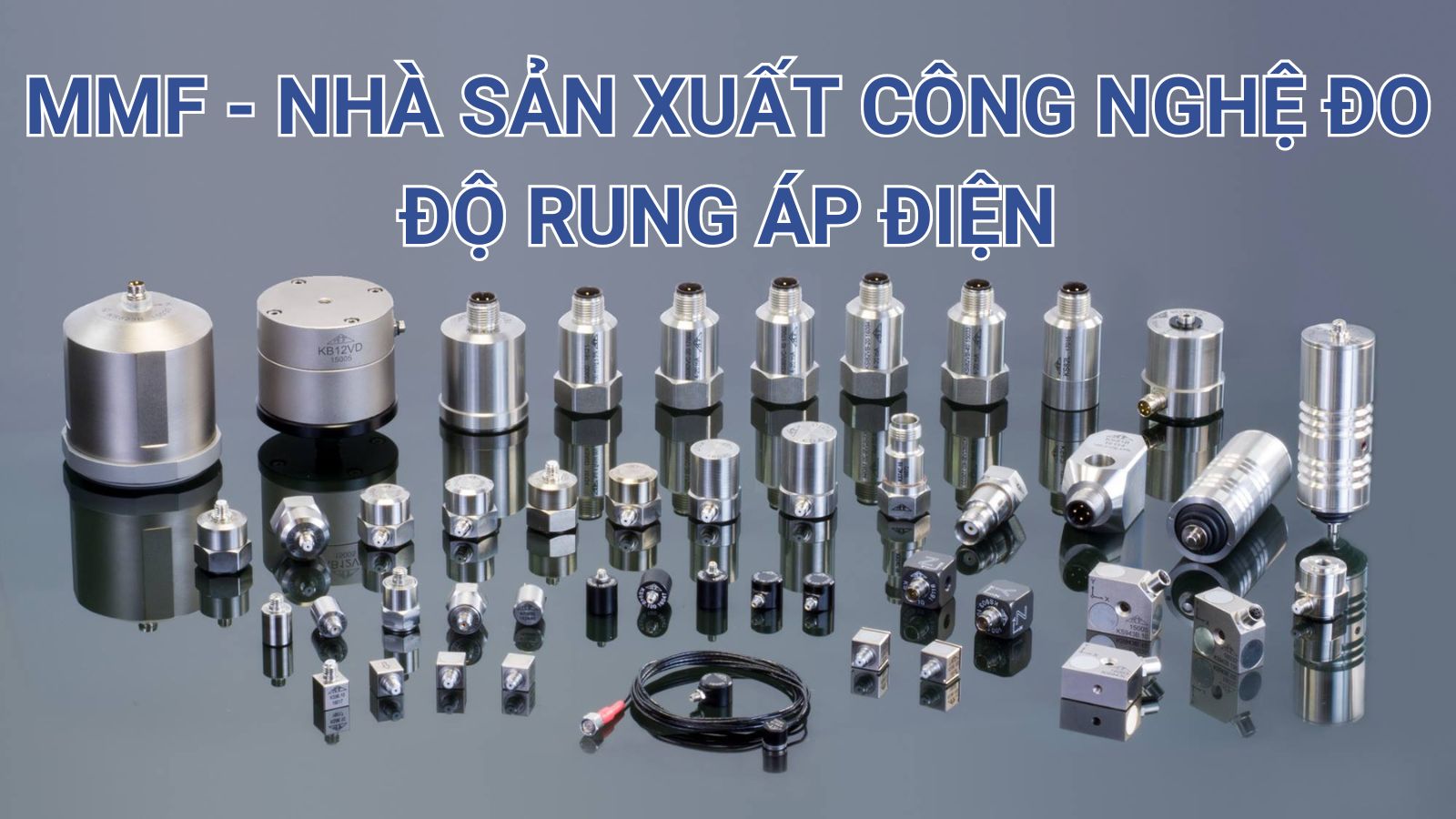 MMF Germany - Nhà Sản Xuất Công Nghệ Đo Độ Rung Áp Điện 17 MMF Germany - Nhà sản xuất công nghệ đo độ rung áp điện