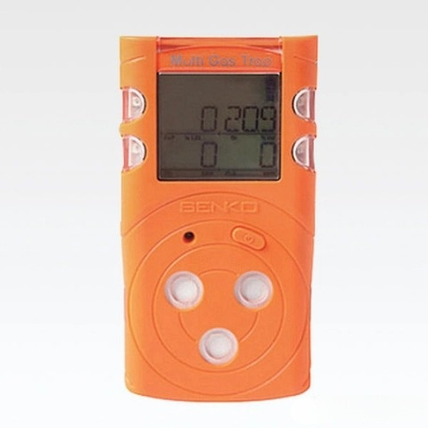 Máy đo đa khí cầm tay SENKO MGT-P (O2,CO,H2S,Khí dễ cháy, cảm biến Catalytic) 11 Máy đo đa khí cầm tay SENKO MGT-P (O2,CO,H2S,Khí dễ cháy, cảm biến Catalytic)