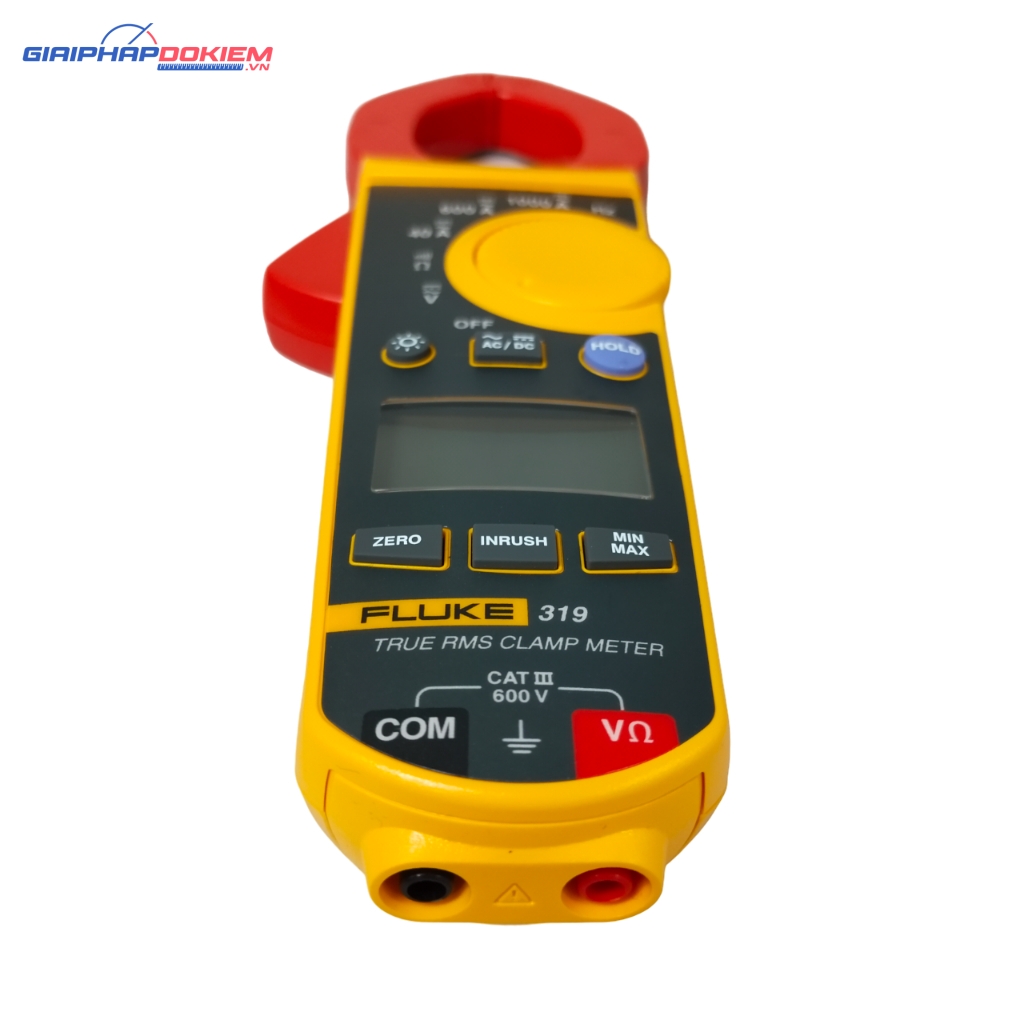 Ampe Kìm Đo Dòng AC/DC Fluke 319 11 Ampe Kìm Đo Dòng AC/DC Fluke 319