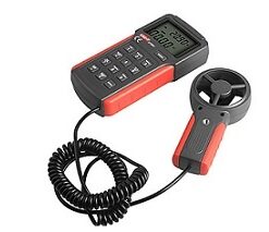 Thiết bị đo tốc độ, lưu lượng gió UNI-T UT361 27 name