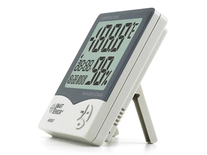 Nhiệt ẩm kế Smartsensor AR807 7 Nhiệt ẩm kế Smartsensor AR807 - Ảnh 2