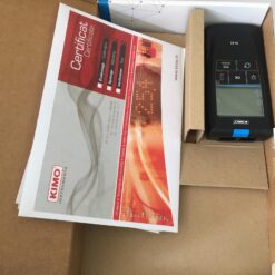 Máy đo nhiệt độ tiếp xúc KIMO TK62 20 nhiet ke dien tu 2 kenh 200 den 1760 c tk62 kimo 15476882113