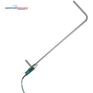 Ống Pitot dạng L KIMO TPL-03-300-T 4 Ống Pitot dạng L KIMO TPL-03-300-T