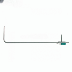 Ống Pitot dạng L KIMO TPL-12-2000-T