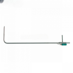 Ống Pitot dạng L KIMO TPL-12-2000-T