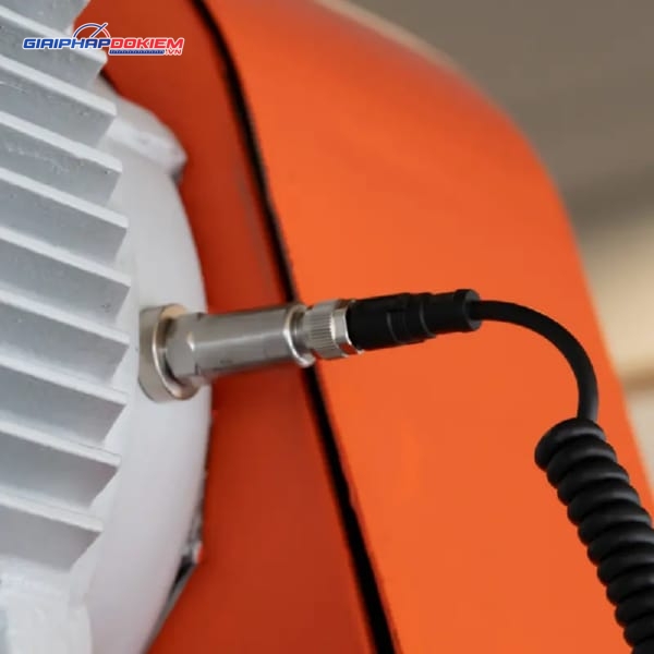Máy đo gia tốc PCE PCE-VT 3950 18 Máy đo gia tốc PCE PCE-VT 3950 - Ảnh 8
