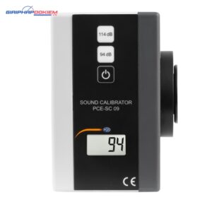 Máy đo độ ồn SPL loại 1 PCE PCE-430 có bộ hiệu chuẩn 28 pce instruments class 1 noise meter pce 430 sc 09 ica incl. iso calibration certificate 5950487 1537969